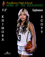 2024-25 Girls BBall Posters