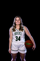 2024-25 Girls BBall Media Day