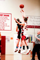 2022-01-15 GU Boys JV at Athena
