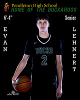 2024-25 Boys BBall Posters
