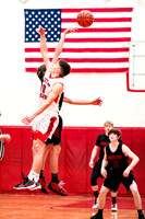 2022-01-15 GU Boys Varsity at Athena